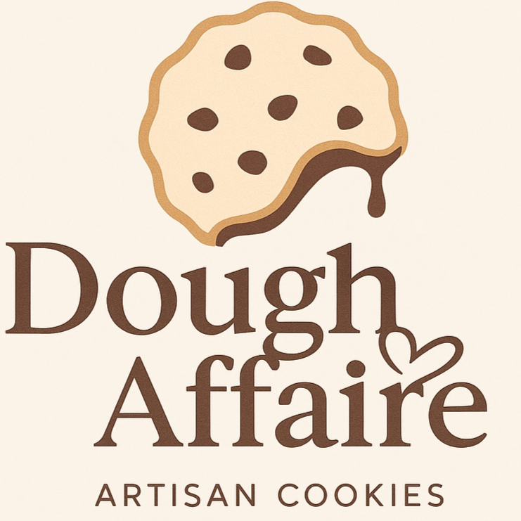 Dough Affaire Logo
